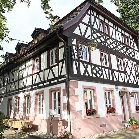 Boutique-Hotel Krone Denzlingen Ngoại thất bức ảnh