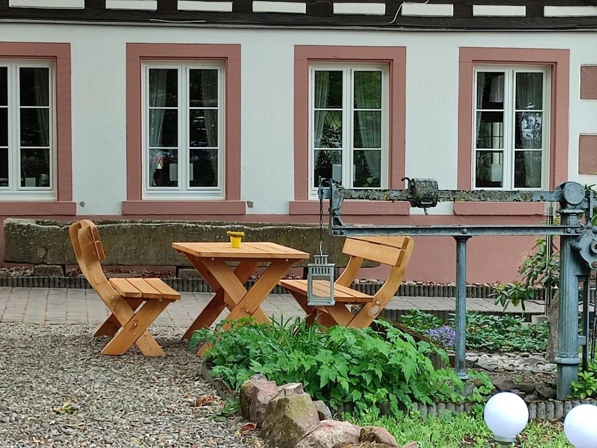 Boutique-Hotel Krone Denzlingen Ngoại thất bức ảnh