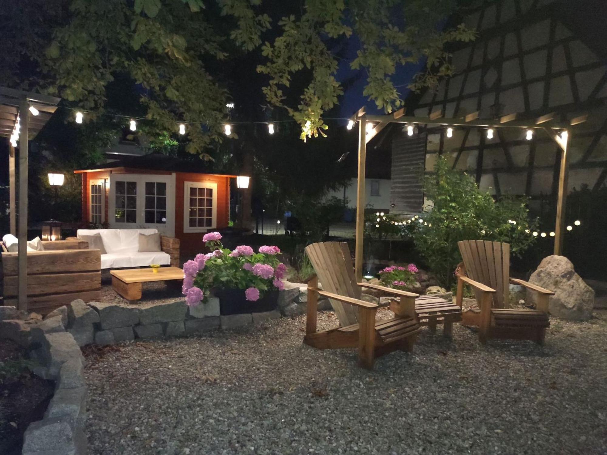 Boutique-Hotel Krone Denzlingen Ngoại thất bức ảnh