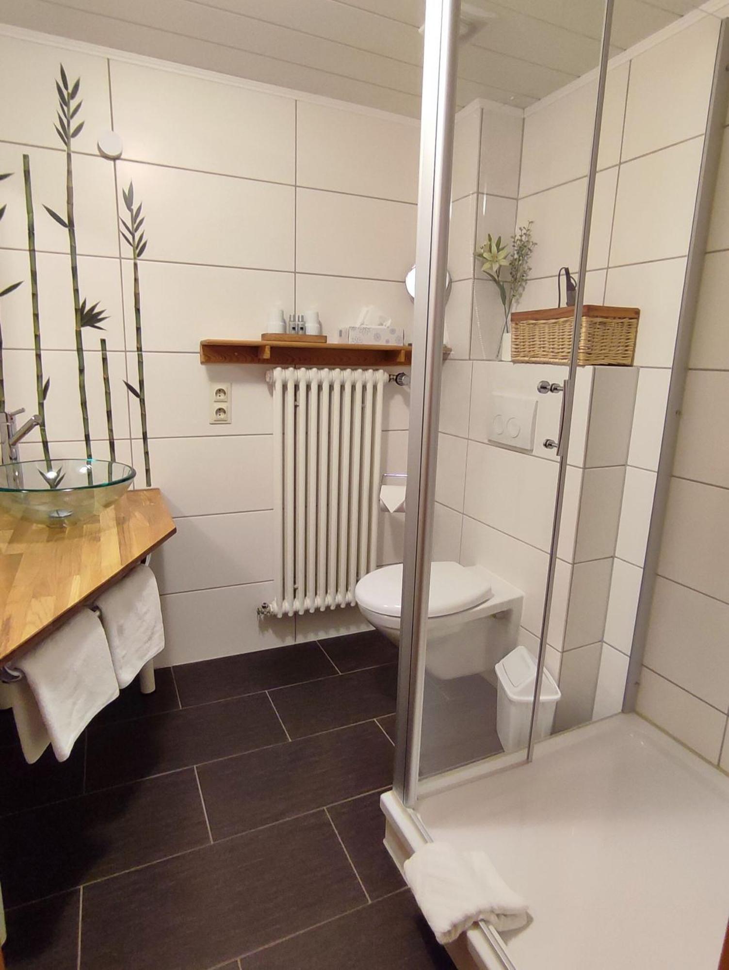 Boutique-Hotel Krone Denzlingen Ngoại thất bức ảnh