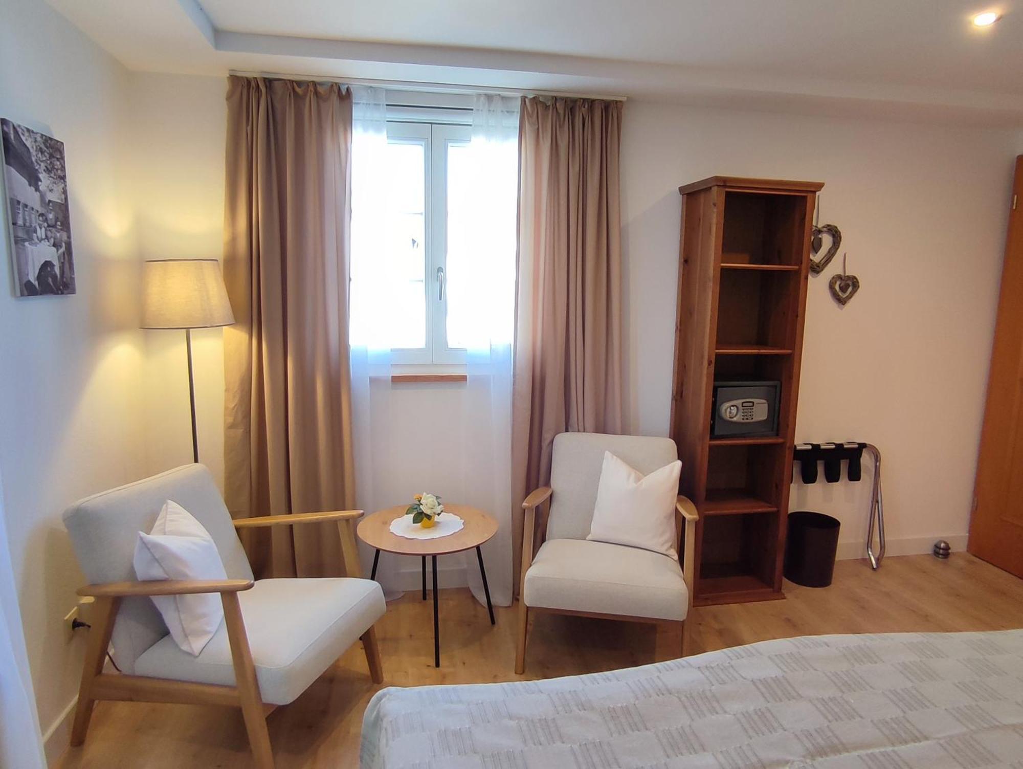 Boutique-Hotel Krone Denzlingen Ngoại thất bức ảnh