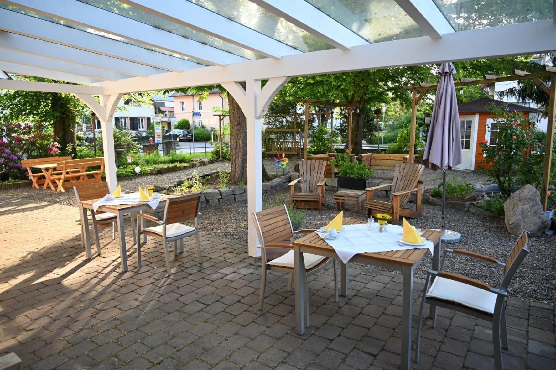 Boutique-Hotel Krone Denzlingen Ngoại thất bức ảnh