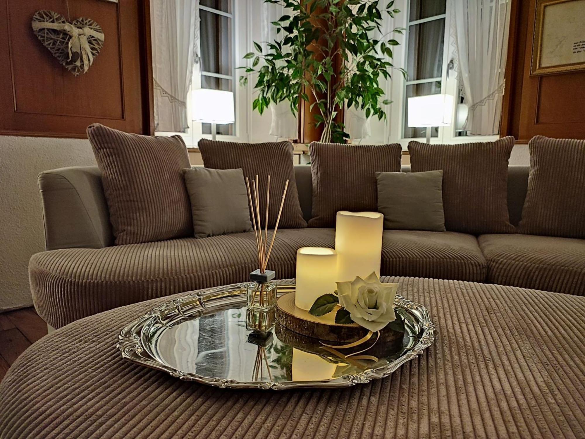 Boutique-Hotel Krone Denzlingen Ngoại thất bức ảnh