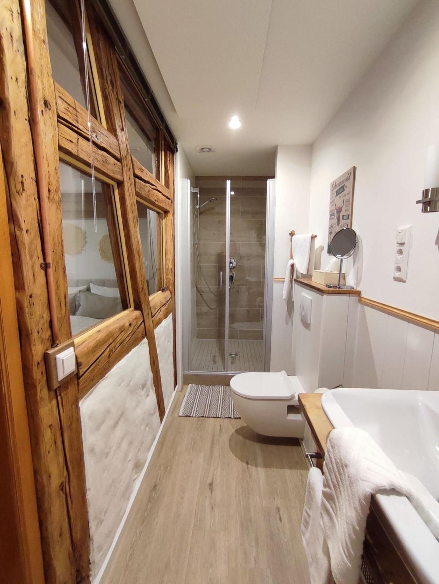 Boutique-Hotel Krone Denzlingen Ngoại thất bức ảnh