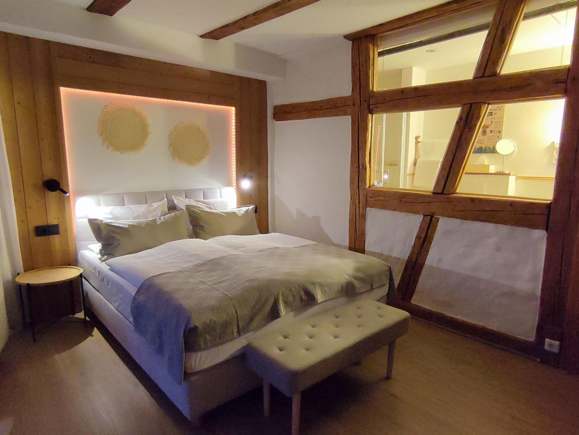 Boutique-Hotel Krone Denzlingen Ngoại thất bức ảnh