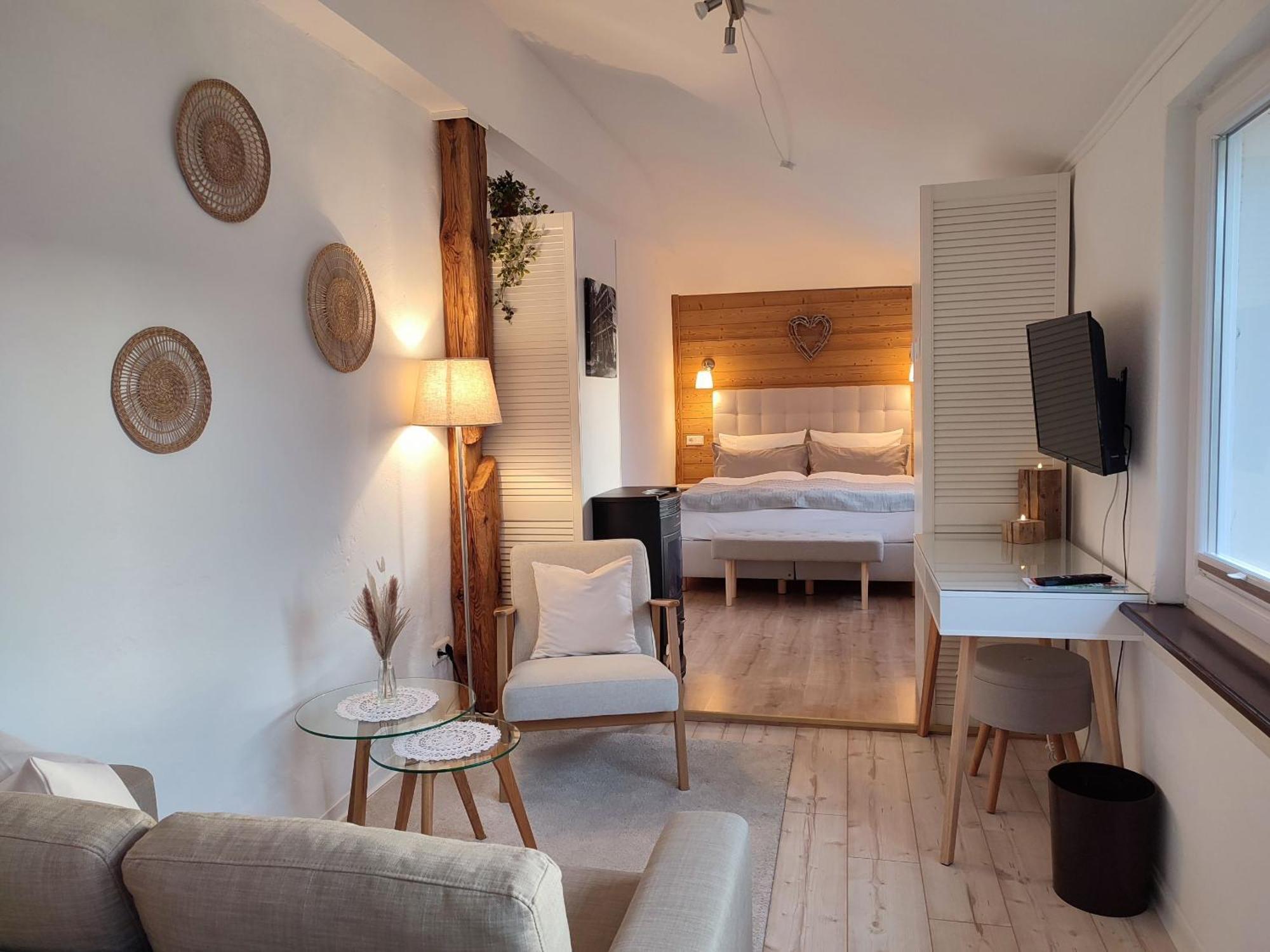 Boutique-Hotel Krone Denzlingen Phòng bức ảnh
