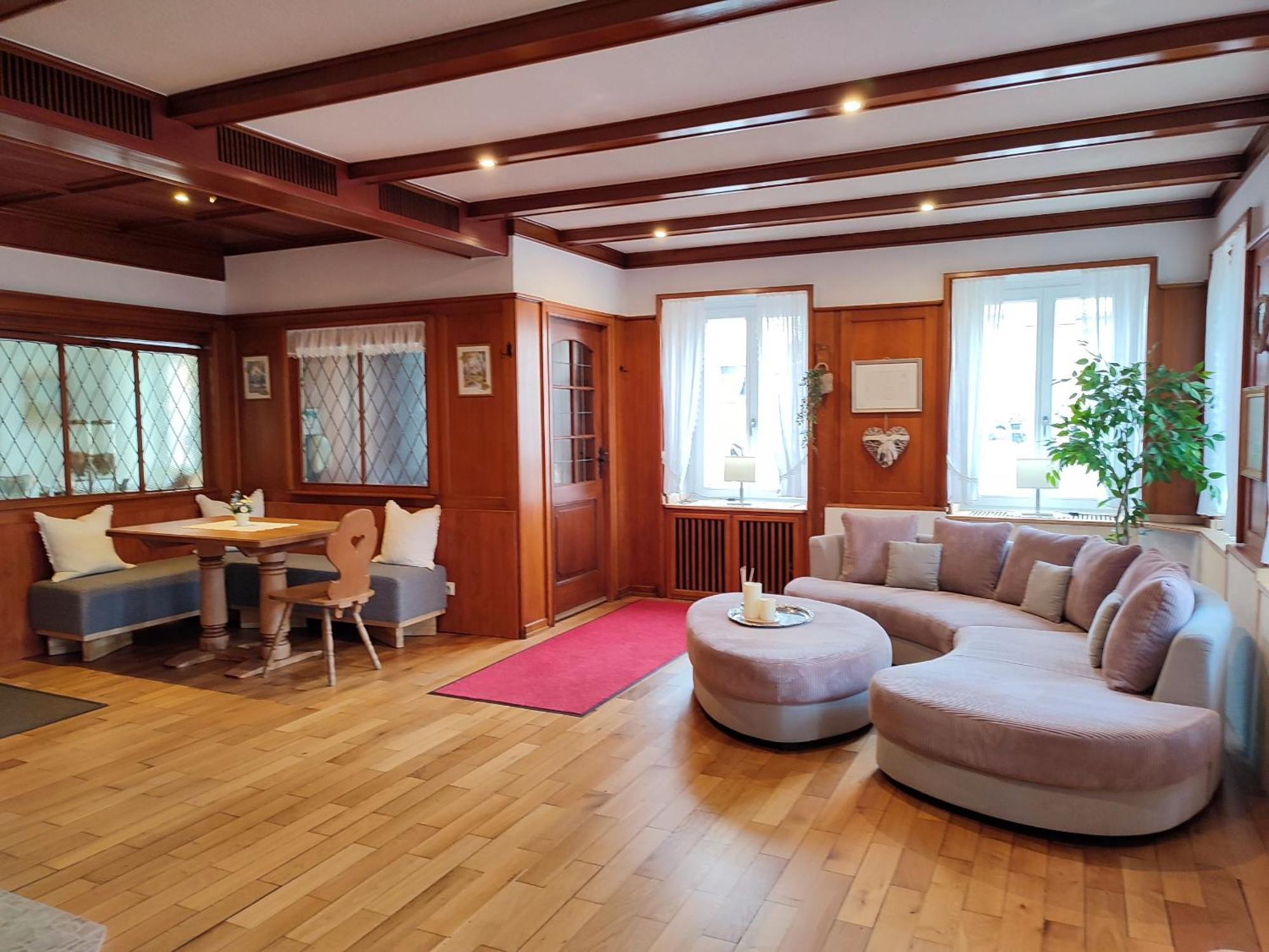 Boutique-Hotel Krone Denzlingen Ngoại thất bức ảnh